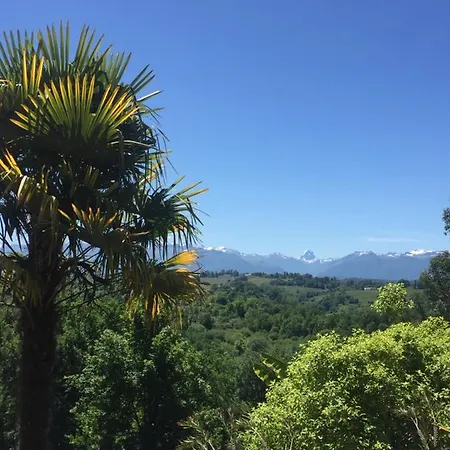D'hôtes Coteaux Sud Jurançon