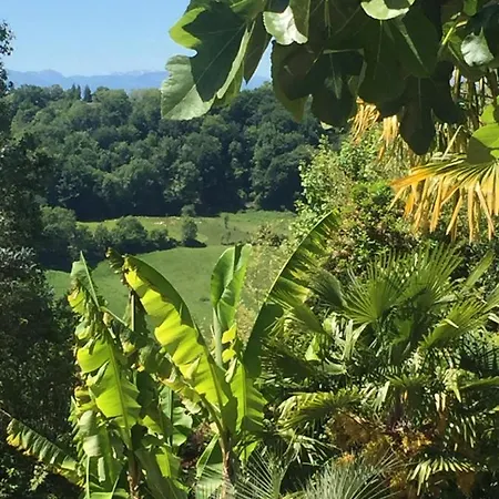 D'hôtes Coteaux Sud Couette-café *