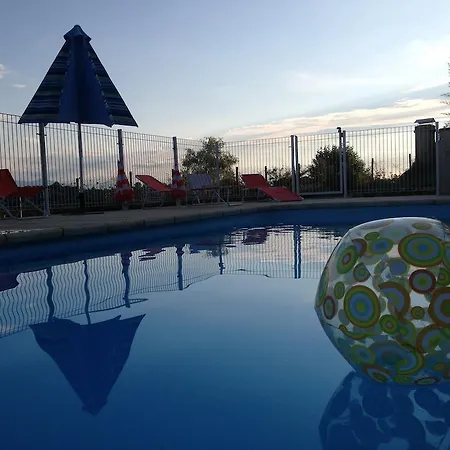 D'hotes Coteaux Sud Panzió