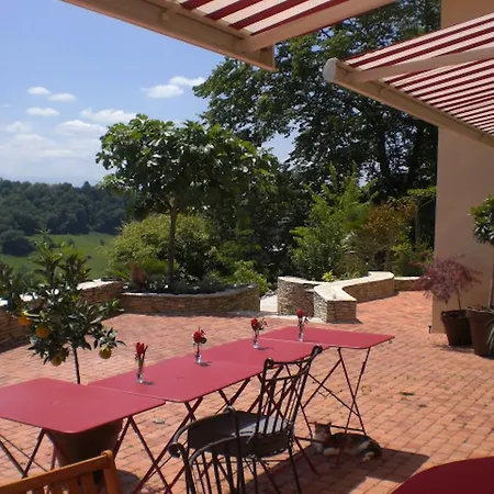 D'hôtes Coteaux Sud Jurançon