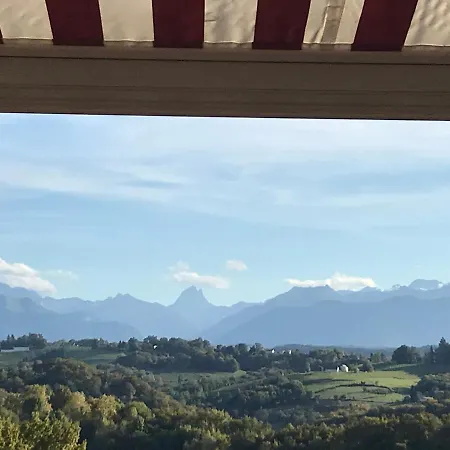 Panzió D'hotes Coteaux Sud Jurançon