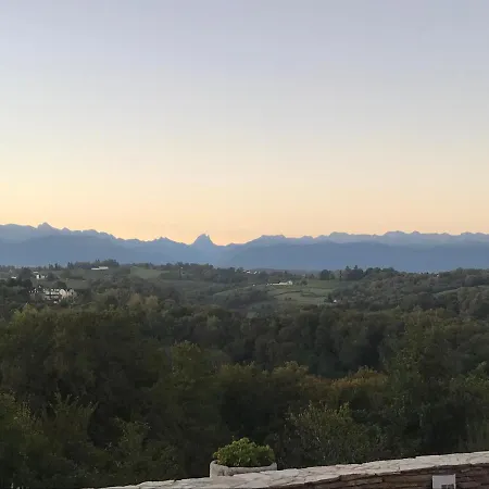 D'hôtes Coteaux Sud Couette-café *