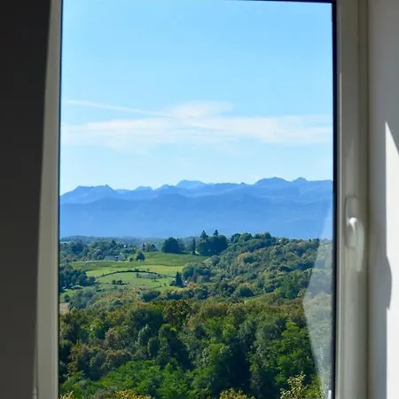 Couette-café D'hôtes Coteaux Sud Jurançon