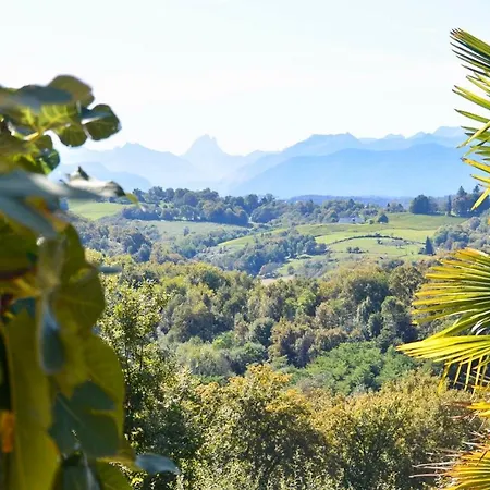 D'hotes Coteaux Sud 4* Jurançon