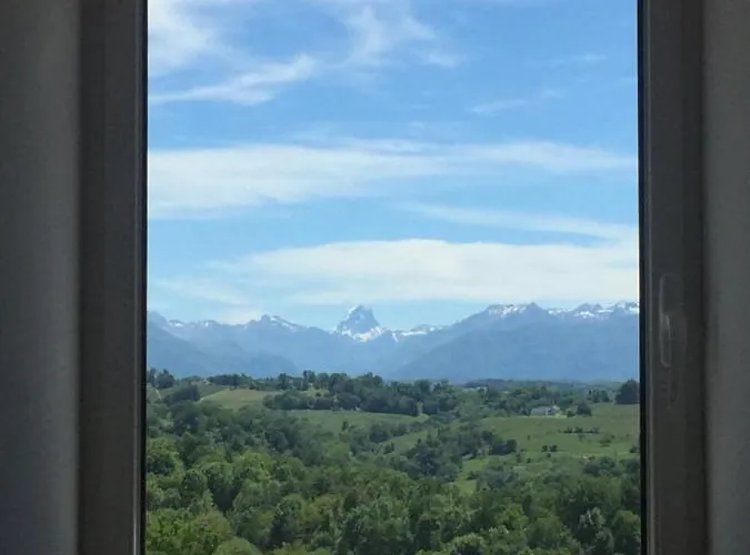 فندق مبيت وإفطار D'hotes Coteaux Sud 4*