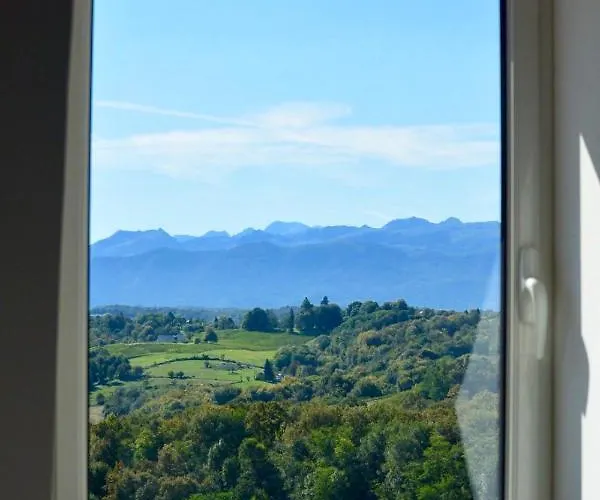 Bed & Breakfast D'hotes Coteaux Sud Jurançon