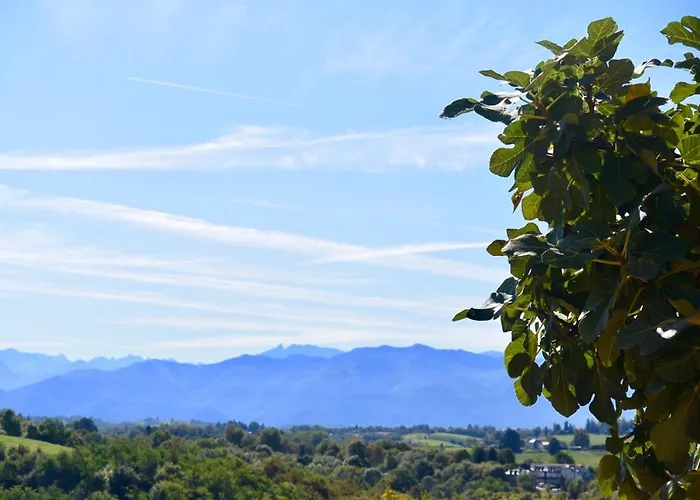 Bed & Breakfast D'hotes Coteaux Sud 4*